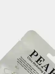 Увлажняющая маска с экстрактом жемчуга Ekel Ultra Hydrating Essence Mask Pearl, 1 штука