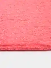 Кораллово-розовый полотенце махровое, 40*70 см, однотонное