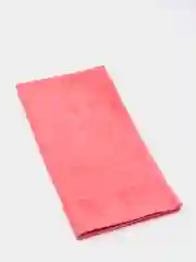 Кораллово-розовый полотенце махровое, 40*70 см, однотонное