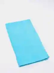 Бирюзовый полотенце махровое, 40*70 см, однотонное