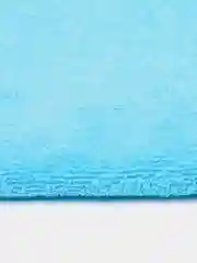 Бирюзовый полотенце махровое, 40*70 см, однотонное