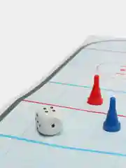 Настольная игра "Хоккей", поле 27 х 41 см