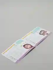 Фуксия прописи "Маша и Медведь"