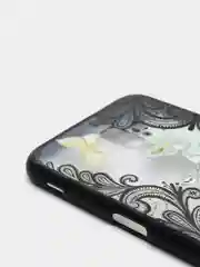 Светло-коричневый чехол SAMSUNG J6 PLUS