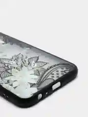 Светло-коричневый чехол SAMSUNG J6 PLUS