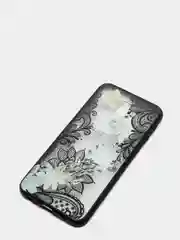 Светло-коричневый чехол SAMSUNG J6 PLUS