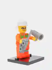 Голубой конструктор