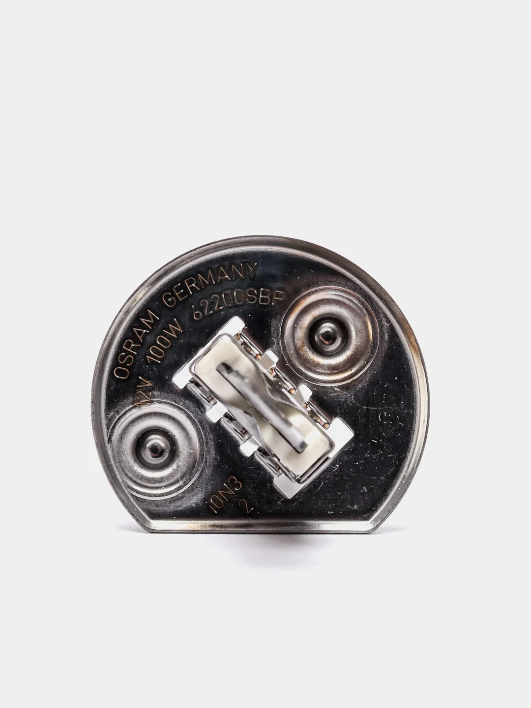 Лампа галогенная OSRAM H1 100W SUPER BRIGHT PREMIUM
