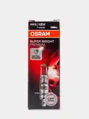 Лампа галогенная OSRAM H1 100W SUPER BRIGHT PREMIUM