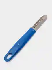 Синий овощечистка ЭКОНОМКА