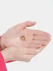 Брошь "Собака, Кошка, Божья коровка, Дельфин со стразами, брошь врача, Балерина, Мишки"