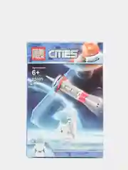 Индиго конструктор