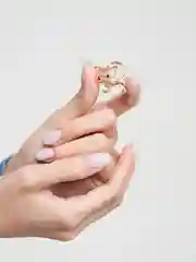 Брошь "Собака, Кошка, Божья коровка, Дельфин со стразами, брошь врача, Балерина, Мишки"