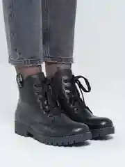Ботинки женские зимние, Rieker