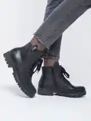 Ботинки женские зимние, Rieker