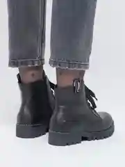 Ботинки женские зимние, Rieker