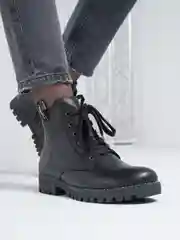Ботинки женские зимние, Rieker