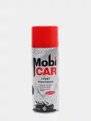 Черный грунт-спрей акриловый Mobicar, 520 мл