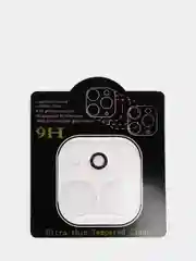 Синий защитное стекло на камеру iPhone 11 / 12 / 13 / 14