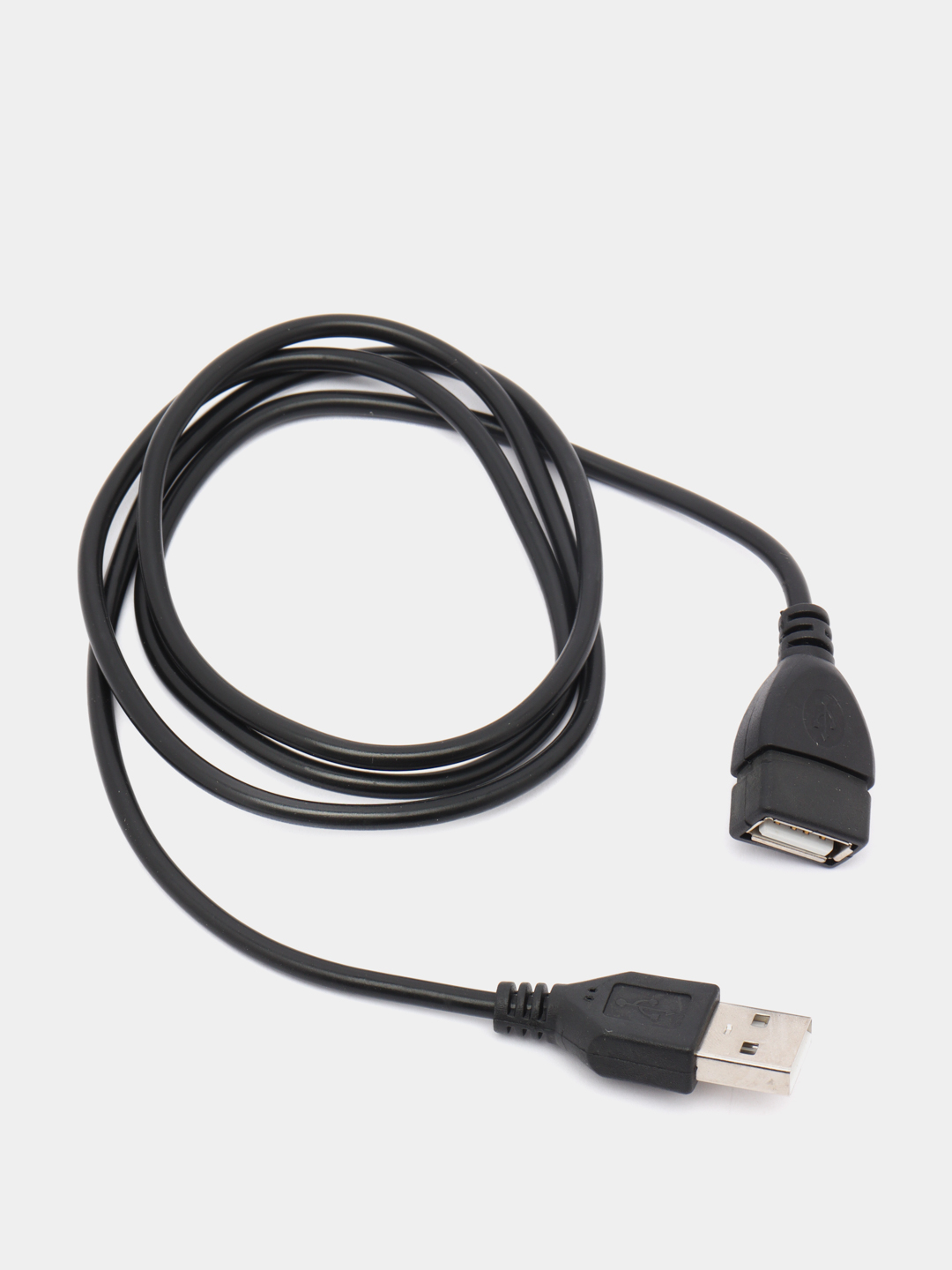 Кабель USB TD-316 (штекер-гнездо) 1 метр / USB удлинитель для принтера,  жёстского диска купить по цене 190 ₽ в интернет-магазине KazanExpress