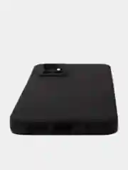 Черный чехол для Xiaomi Redmi 10 силиконовый