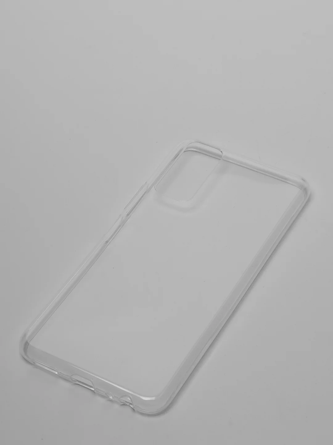 Прозрачный чехол VIVO Y20 / Y20I / Y12S