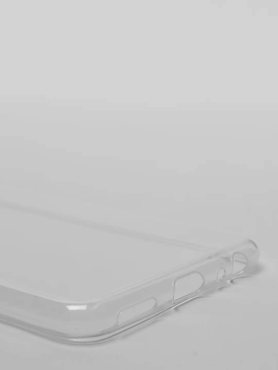 Прозрачный чехол VIVO Y20 / Y20I / Y12S