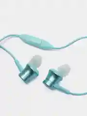 Бирюзовый наушники проводные Xiaomi Piston Youth Edition