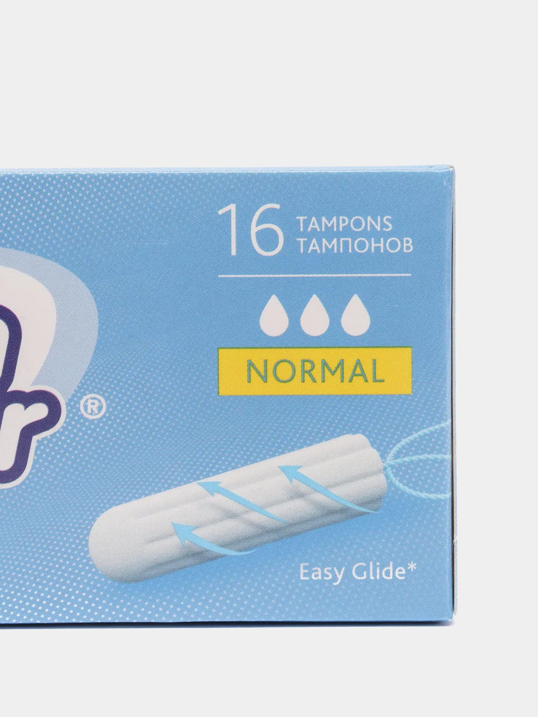Тампоны Helen Harper Normal, 16 штук