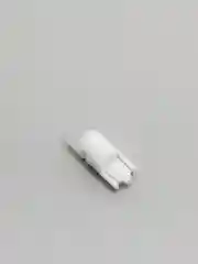 Светодиодная габаритная LED лампа W5W / T10 бесцокольная  керамическая  свет чистый белый