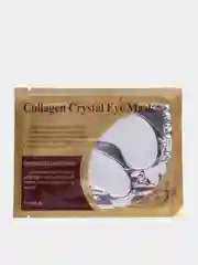 Белый патчи коллагеновые для глаз Collagen Crystal Eye Mask