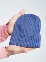 Индиго шапка для мальчиков  БИСКВИТ