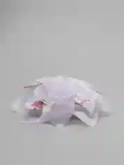 Бант на резинке, ручной работы