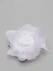 Бант на резинке, ручной работы