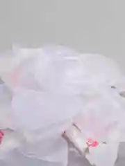 Бант на резинке, ручной работы