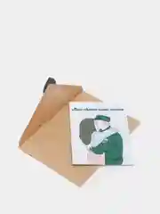 Открытка в Армию/любовь/Подарочная открытка/Армейская открытка/Жду солдата/Присяга/Дембель