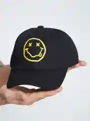 Бейсболка Nirvana