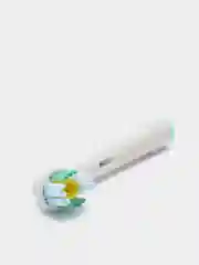 Светло-жёлтый насадки для электрической зубной щетки Oral B/ для зубных щёток Oral-b,  набор из 4 шт