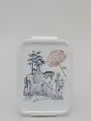 Прозрачный контейнер для СВЧ "Toile de jouy"