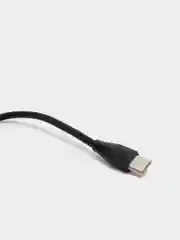 Черный кабель зарядный Ipipoo, Micro-USB, Type-C, Lightning, для Android и Apple iPhone
