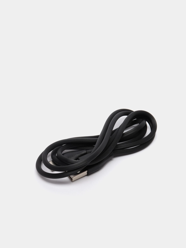Кабель зарядный Ipipoo, Micro-USB, Type-C, Lightning, для Android и Apple iPhone