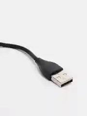 Черный кабель зарядный Ipipoo, Micro-USB, Type-C, Lightning, для Android и Apple iPhone