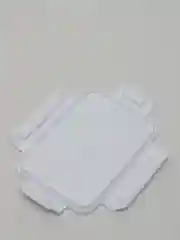 Прозрачный контейнер для СВЧ "Toile de jouy"