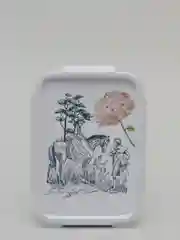 Прозрачный контейнер для СВЧ "Toile de jouy"