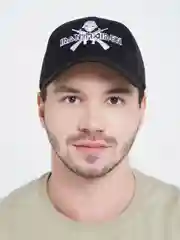 Бейсболка Iron Maiden