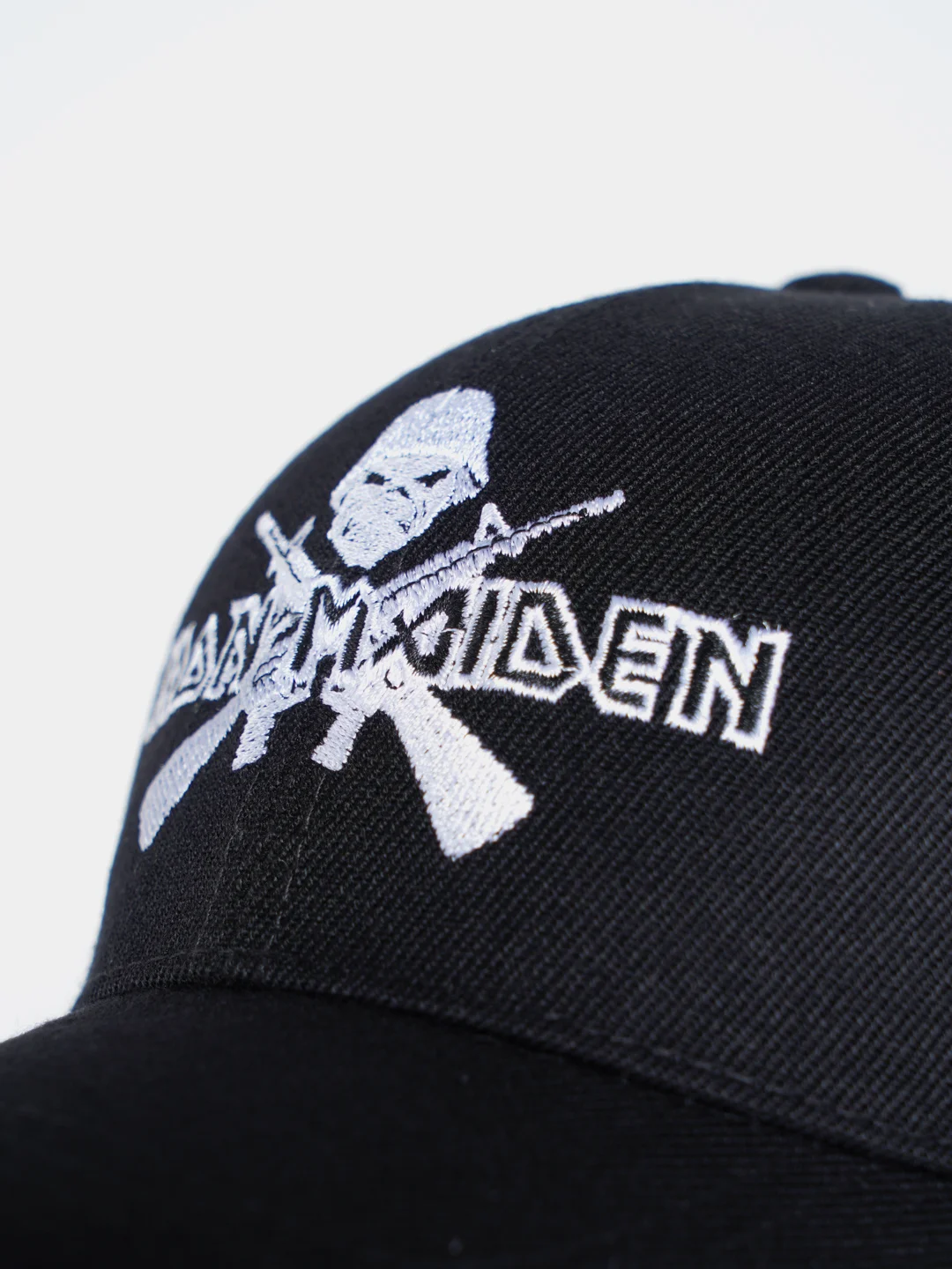 Бейсболка Iron Maiden