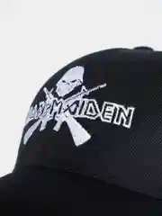 Бейсболка Iron Maiden