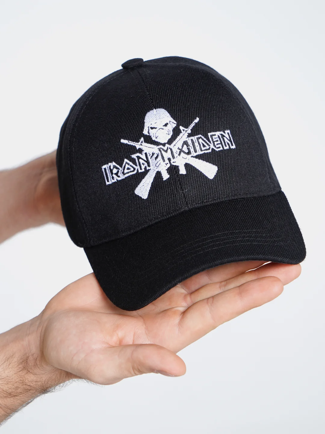 Бейсболка Iron Maiden