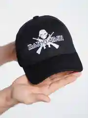 Бейсболка Iron Maiden