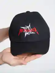 Бейсболка Metallica